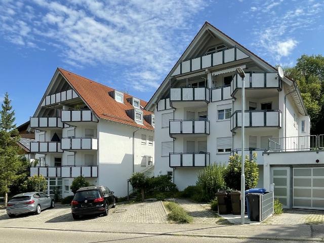 Großzügige 3 Zi. Whg. in Lonsee