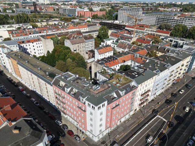 Direkter Spreeblick | 107 m² bezugsfrei | Aufzug | provisionsfrei | 3–4 Zimmer