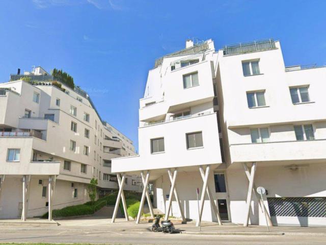 Großzügige 3 Zimmer Wohnung mit 11m² Freifläche an der Wiener Stadtgrenze