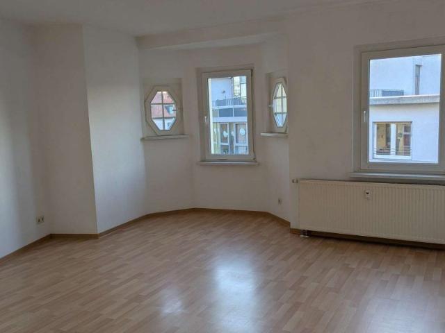 Großzügige 3 Zimmer Wohnung mit Tageslichtbad – An der Hoffischerei 1, Merseburg