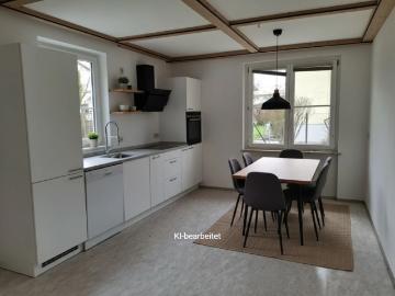 Großzügige 3 Zimmer Wohnung mit Terrasse und Gartenbenützung in ruhiger Wohnlage in Ried