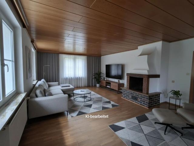 Großzügige 3 Zimmer Wohnung mit Terrasse und Gartenbenützung in ruhiger Wohnlage in Ried