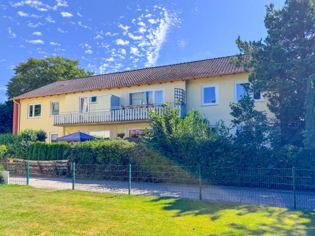 Großzügige 3 Zimmer Wohnung mit Terrasse und kleinem Garten in Osternburg zu verkaufen!