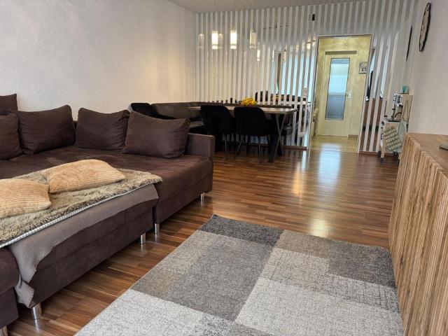 Großzügige 3 Zimmer Wohnung mit Terrasse in Aalen Grauleshof