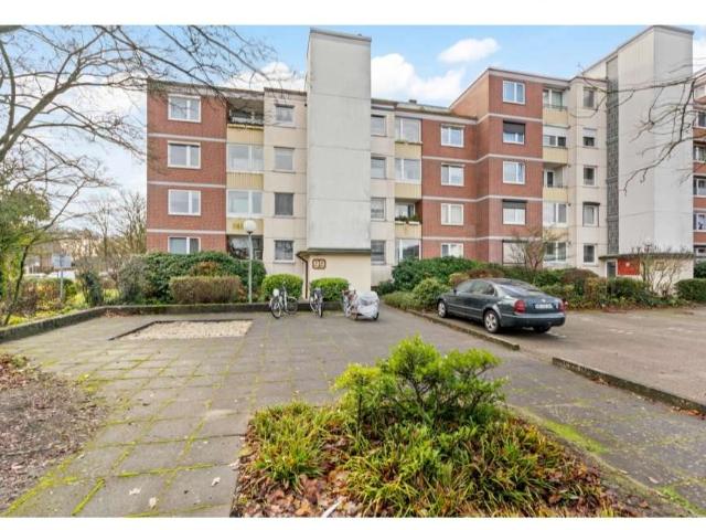 Großzügige 3 Zimmer Wohnung mit Terrasse in Bremen Tenever
