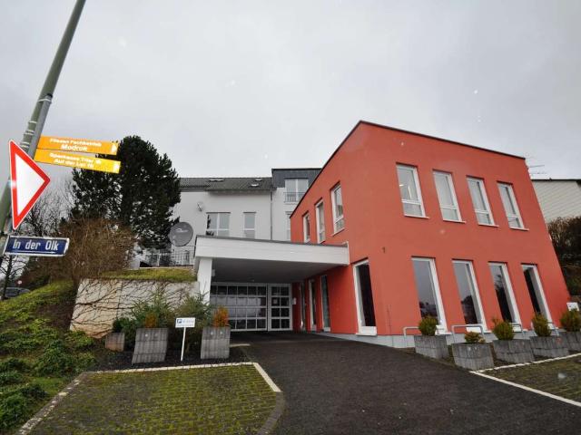Großzügige 3 Zimmer Wohnung mit Terrasse in Gusterath mit eigenem Zugang