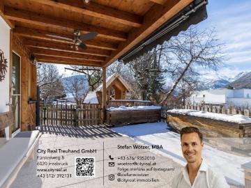 Apartment for sale in 6082 - Keller, Terrasse