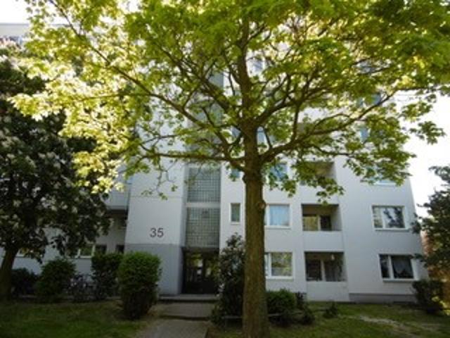 3 Zimmer Wohnung in Hamm Westen