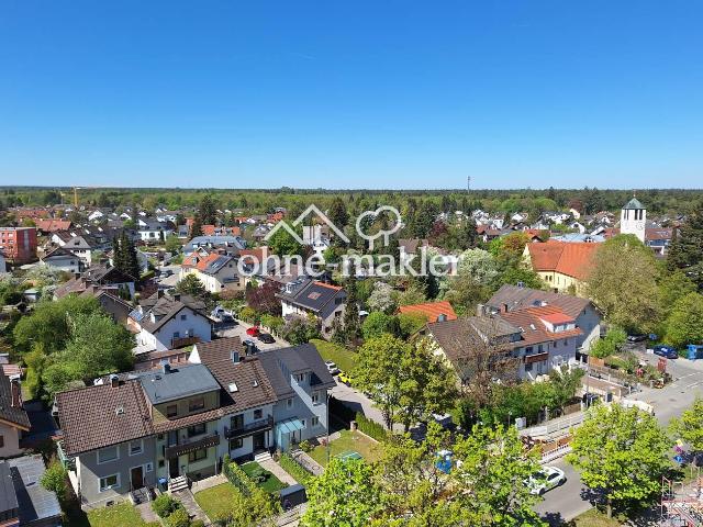 Großzügige 3 Zimmer Wohnung mit Weitblick inklusive Garagenstellplatz