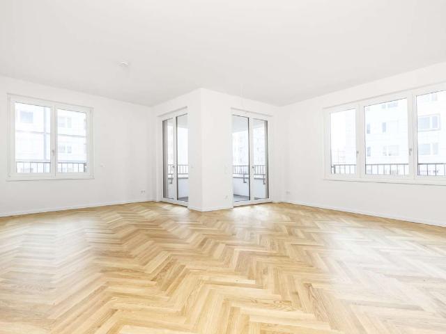 Großzügige 3 Zimmer Wohnung mit zwei Bädern & hochwertigem Wohnbereich