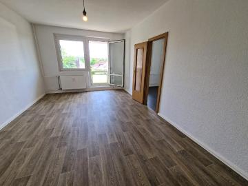 Großzügige 3 Zimmer Wohnung mit außergewöhnlichem Grundriss zu vermieten