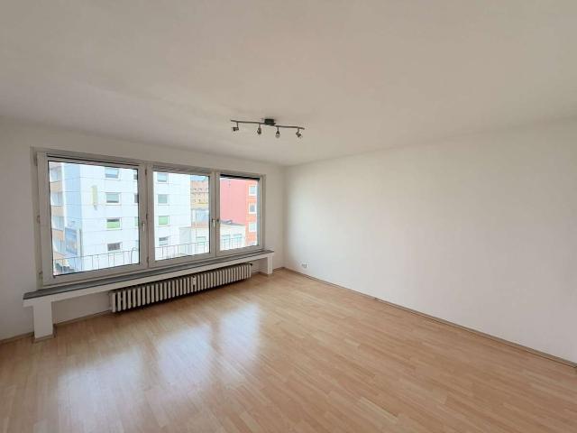 Großzügige 3‑Zimmer‑Wohnung mit Balkon
