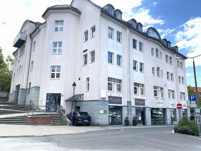 Großzügige 3 Zimmer Wohnung mit Balkon im Herzen von Suhl – sofort bezugsfrei