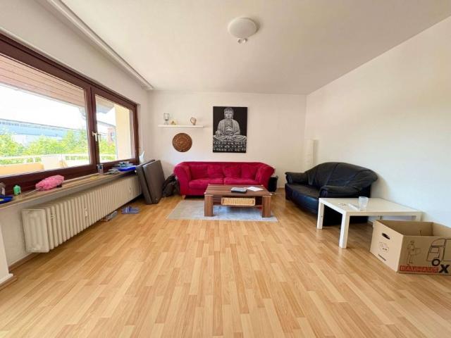 Großzügige 3 Zimmer Wohnung mit Balkon im Schiffenberger Tal in Gießen