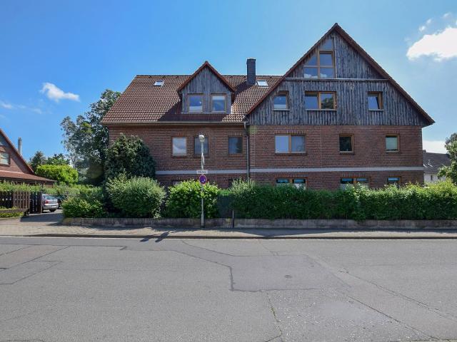 Großzügige 3 Zimmer Wohnung mit Balkon in attraktiver Lage von Braunschweig Ölper!