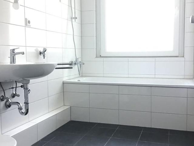 Großzügige 3 Zimmer Wohnung mit Balkon in Baumheide