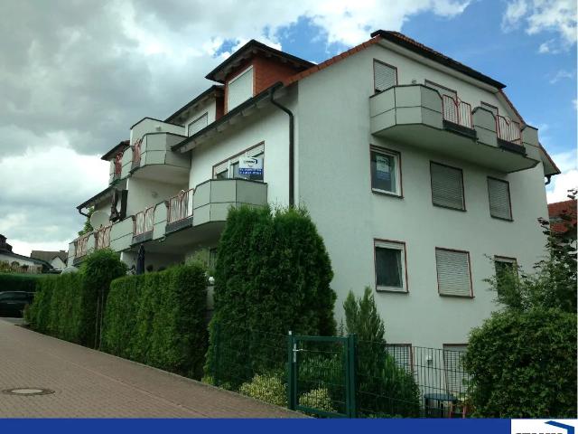 Großzügige 3 Zimmer Wohnung mit Balkon in Ense
