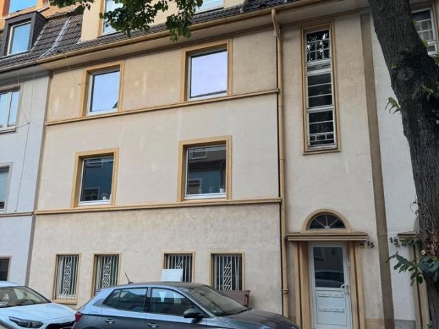Großzügige 3 Zimmer Wohnung mit Balkon in Essen