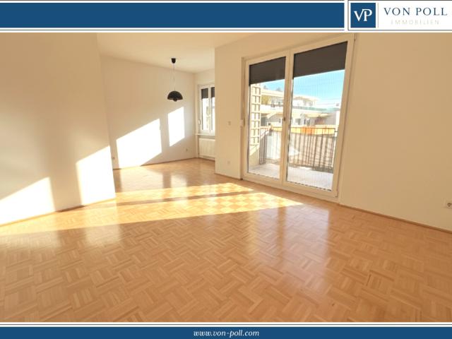 Großzügige 3 Zimmer Wohnung mit Balkon in Seekirchen