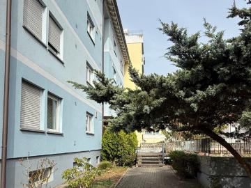 Großzügige 3 Zimmer Wohnung mit Balkon in Rheinfelden – Kahl Immobilien