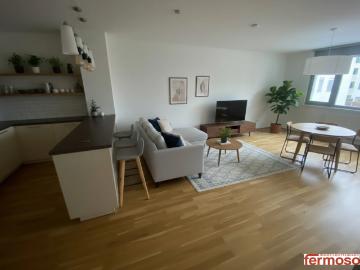 Großzügige 3 Zimmer Wohnung mit Balkon – modernes Wohnen mit Komfort