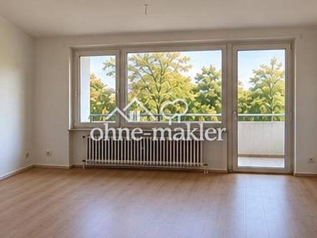 Großzügige 3 Zimmer Wohnung mit Balkon nahe Olympiapark – Aufzug & TG Stellplatz