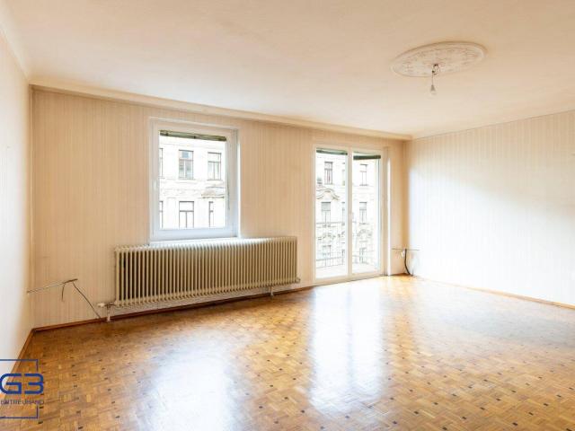 106 m² mit Balkon & Lift – großzügige Wohnung mit viel Gestaltungspotenzial
