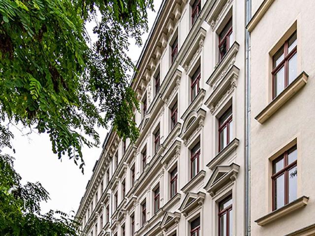 Großzügige 3 Zimmer Wohnung mit Balkon und Aufzug in Leipzig Zentrum Süd *WE 05* – I.V.K. GmbH – Immobilien Leipzig