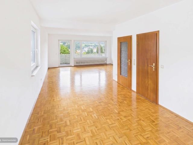 Großzügige 3 Zimmer Wohnung mit Balkon und Einbauküche in Bad Hersfeld