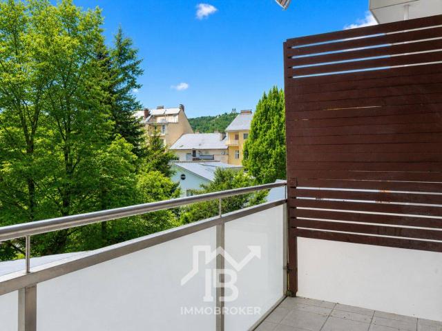 Großzügige 3 Zimmer Wohnung mit Balkon und Pöstlingbergblick in Urfahr!