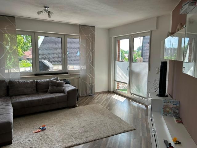 Großzügige 3 Zimmer Wohnung mit Balkon und Tiefgarage in ruhiger Lage von Wallenhorst Hollage!