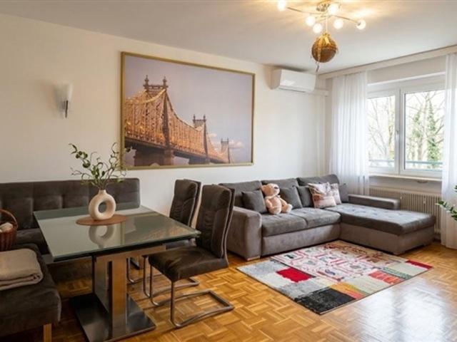 Großzügige 3 Zimmer Wohnung mit Balkon und Tiefgarage in ruhiger Lage von Graz Gösting