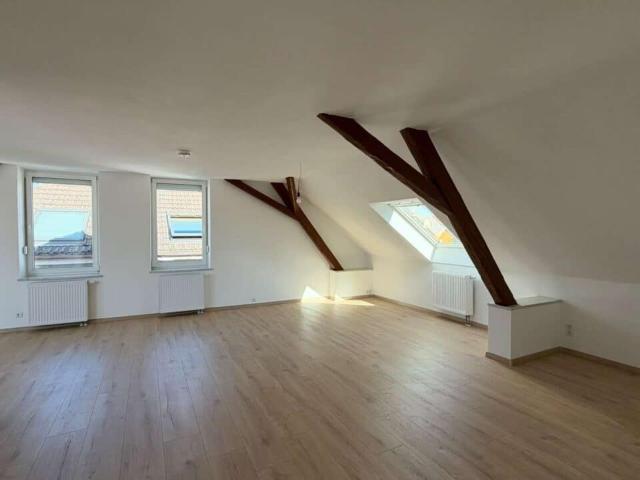 großzügige 3 Zimmer Wohnung mit Dachterrasse, kernsaniert, Augsburg Oberhausen