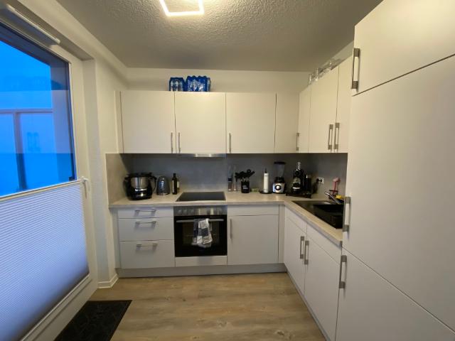 Großzügige 3 Zimmer Wohnung mit Dachterrasse in Escheburg!