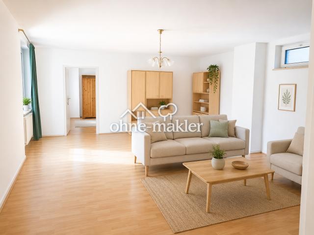Großzügige 3 Zimmer Wohnung mit Einbauküche in Bingen Bingerbrück