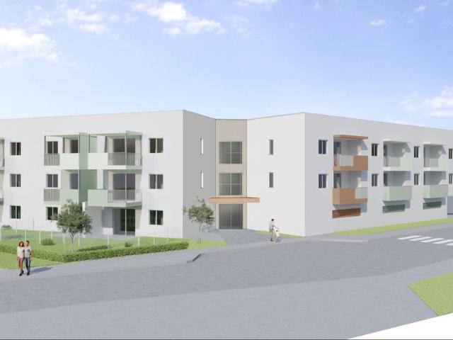 Großzügige 3 Zimmer Wohnung mit Garten Top 7