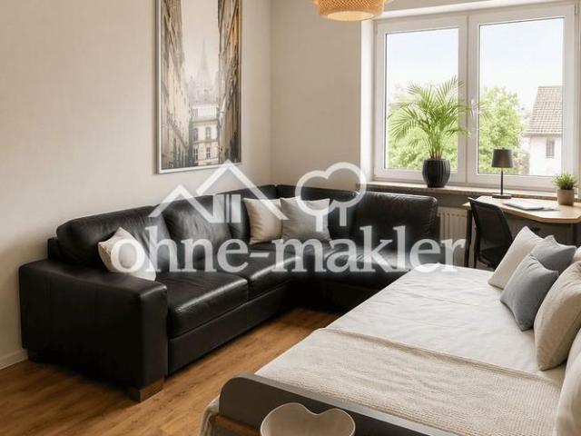 Großzügige 3 Zimmer Wohnung mit Garten & Terrasse – modernisiert und familienfreundlich