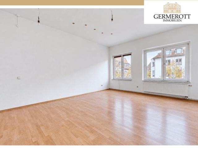 Großzügige 3 Zimmer Wohnung mit großem Balkon & EBK