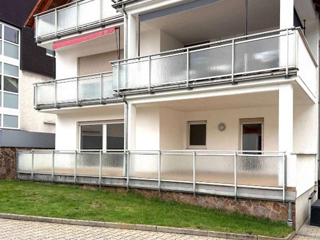 Großzügige 3½ Zimmer Wohnung mit großer Südterrasse und viel Raum zum Wohlfühlen in Mühlhausen