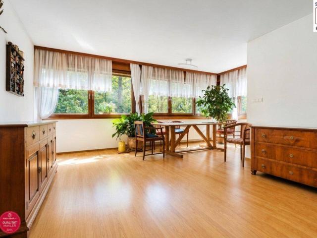 Großzügige 3 Zimmer Wohnung mit Grünblick – Top Anbindung trotz naturnaher Lage