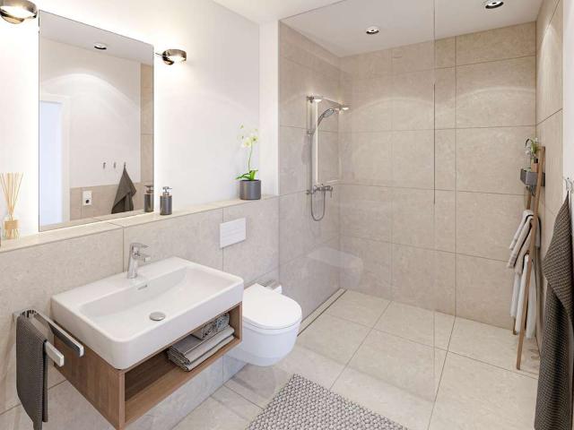 Großzügige 3 Zimmer Wohnung mit Loggia, Balkon & hochwertiger Ausstattung