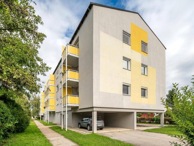 Großzügige 3 Zimmer Wohnung mit Loggia & Grünblick | Nur 25 Min. nach Wien