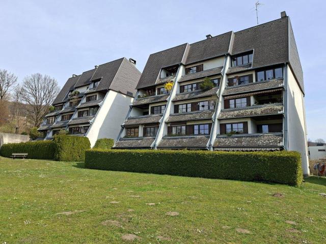 Großzügige 3 Zimmer Wohnung mit Loggia, Grünblick und Carport in Eichgraben