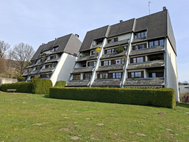 Großzügige 3 Zimmer Wohnung mit Loggia, Grünblick und Carport in Eichgraben