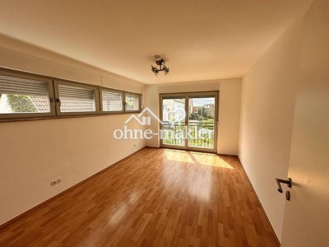 Großzügige 3 Zimmer Wohnung mit mega Terrasse in Sinsheim Hilsbach