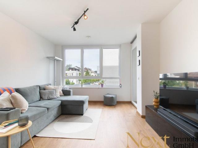 Großzügige 3 Zimmer Wohnung mit möblierter Küche sowie Loggia im Linzer Zentrum zu vermieten! Top 7