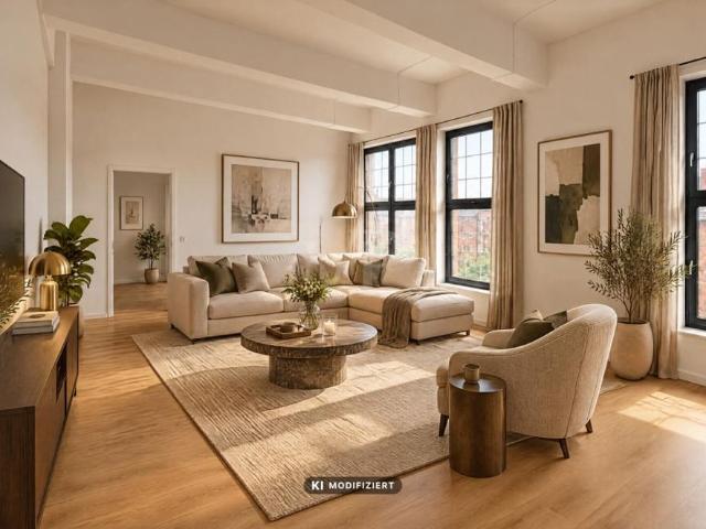 Großzügige 3 Zimmer Wohnung mit PKW Stellplatz und Balkon in bester Lage von Wilhelmshaven Heppens