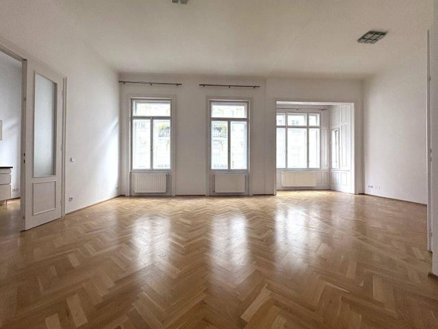 Stilvolle 3 Zimmer Altbauwohnung mit Charme I Wohllebengasse 7 I 1040 Wien