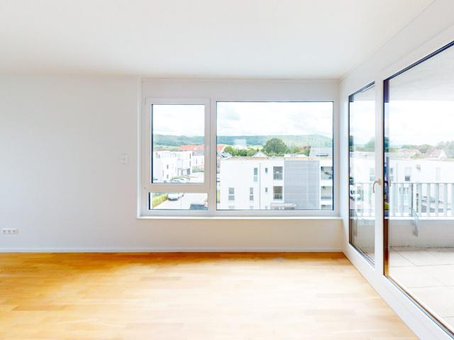 Großzügige 3 Zimmer Wohnung: Ideal für Paare oder junge Familien