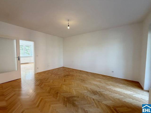 Großzügige 3 Zimmer Wohnung im Arsenal!